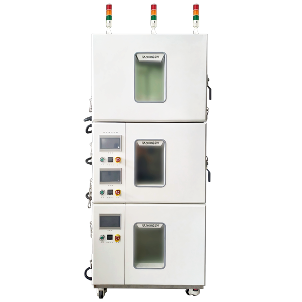 三层防爆可程式恒温恒湿试验箱