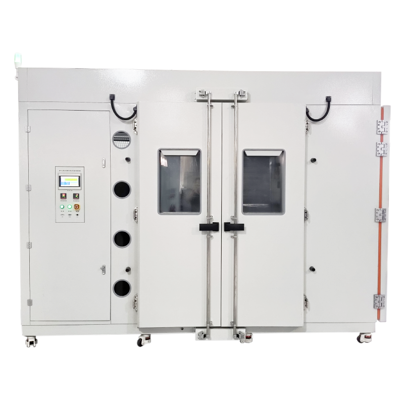 大型三槽式冷热冲击试验箱
