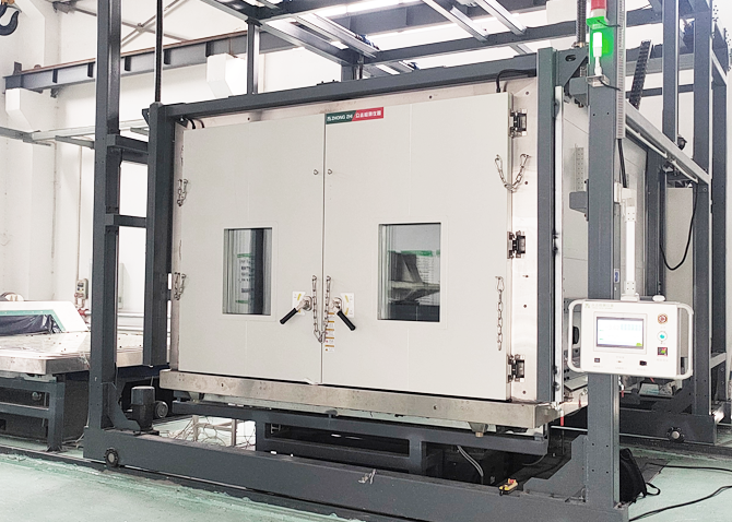 温度湿度振动三综合试验箱